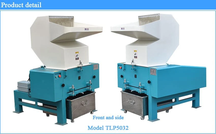 Single Shaft Waste Plastic Crushing Machine Single Shaft Waste Plastic Crushing Machine