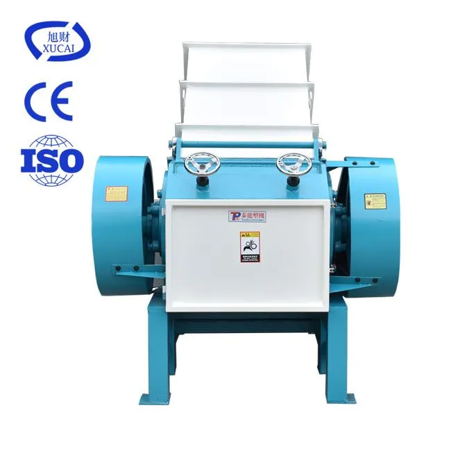 Triturador de tubos de plástico