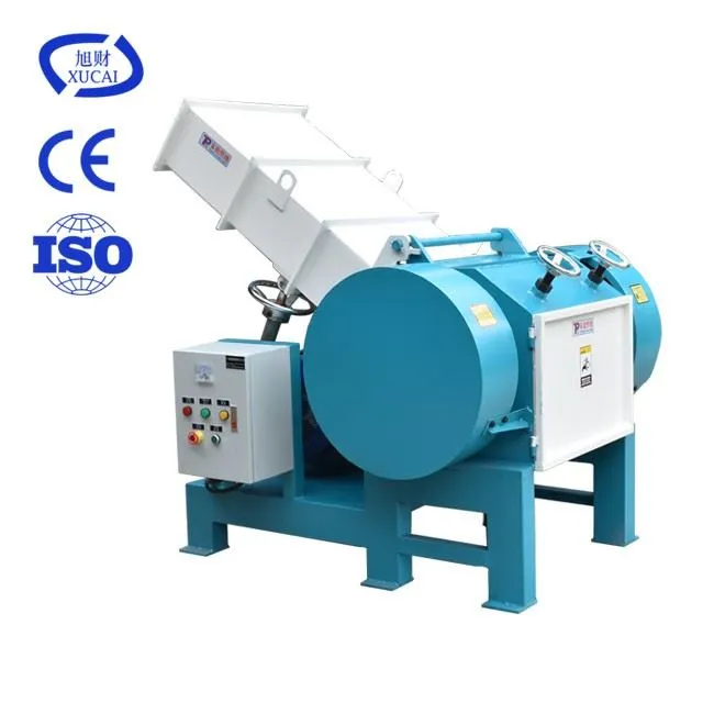 Plastic-pipe-crusher-side